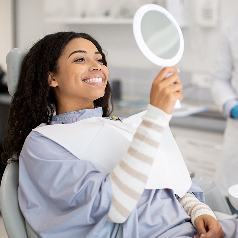 Chroma Dental | Emergency Treatment, Cosmetic Smile Makeover and Intraoral Camera