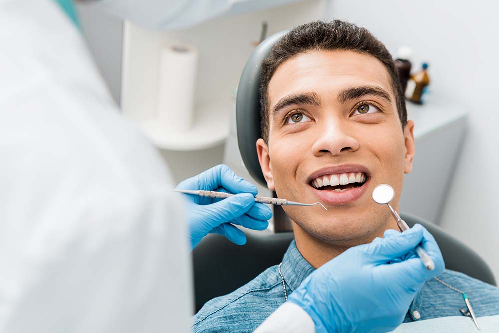 Chroma Dental | All-on-4 reg , Night Guards and CBCT
