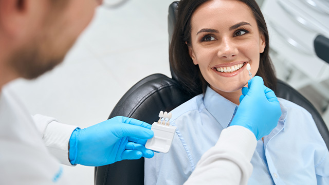 Chroma Dental | TMJ Disorders, Dentures and Veneers